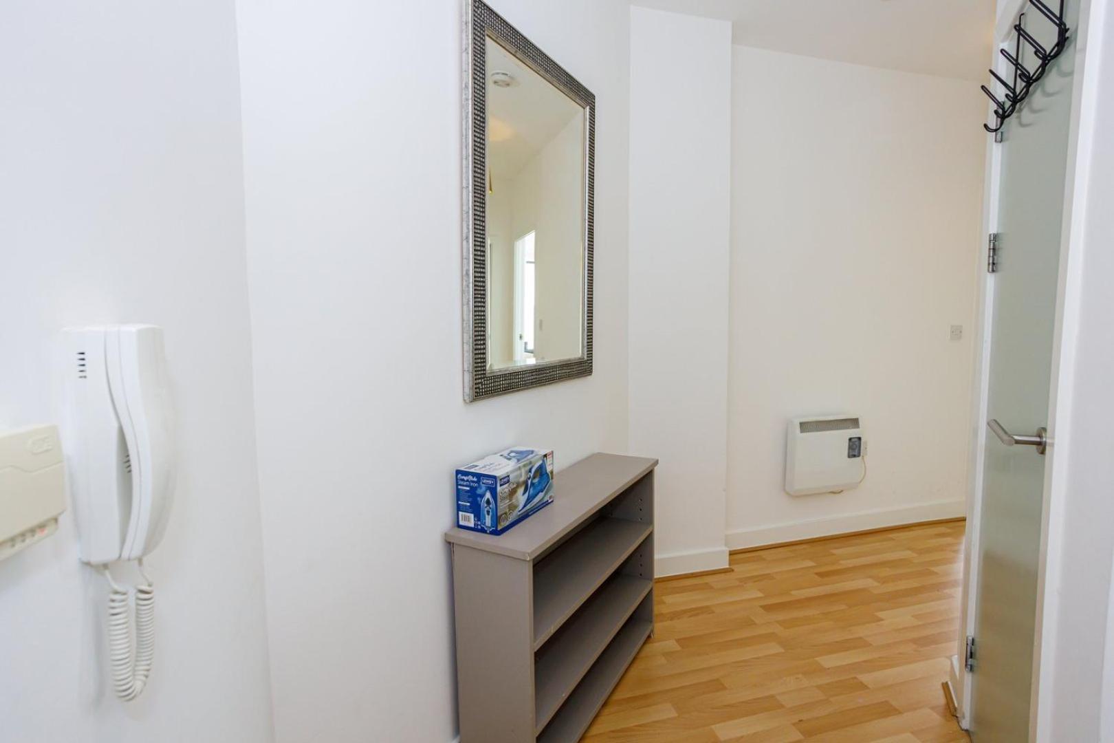 Guestready - Homely Apartment Near City Centre ลิเวอร์พูล ภายนอก รูปภาพ
